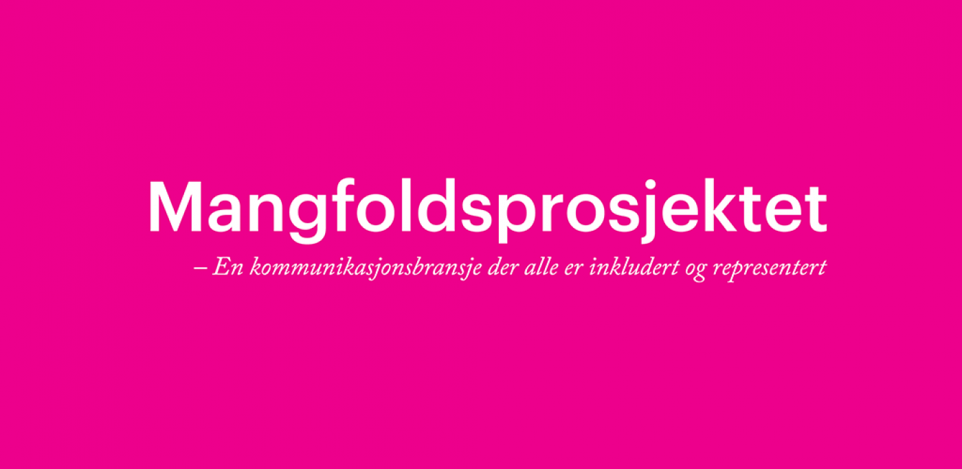 Mangfoldsprosjektet