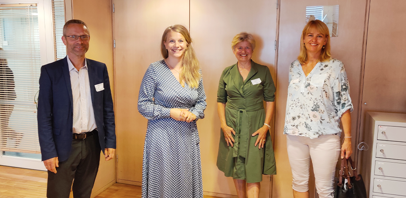 Møte Barne og Familieministeren_1024x500