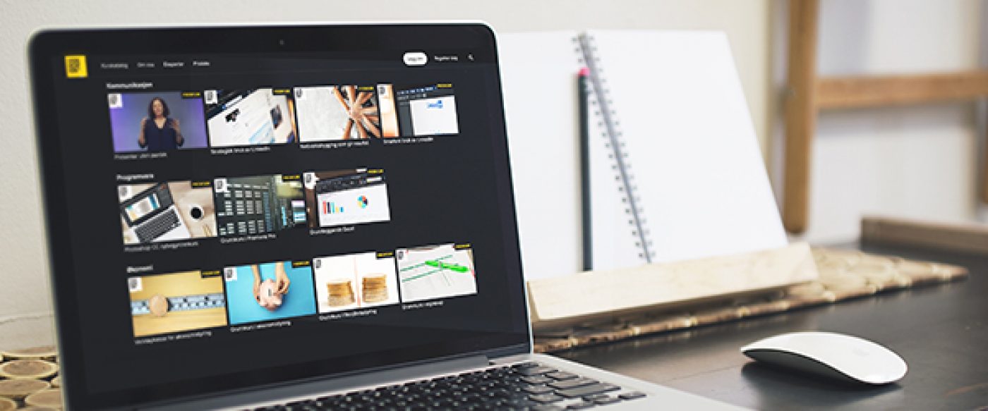 Gratis tilgang til over 50 kurs_Videocation